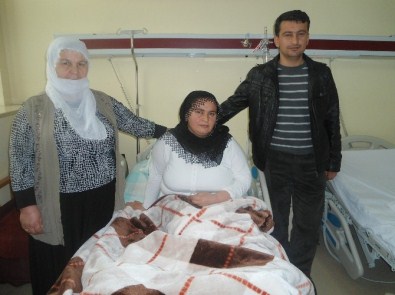 Obezite Hastası 2 Saatlik Ameliyatın Ardından Sağlığına Kavuştu