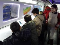 TURABIBABA KÜTÜPHANESI - Öğrenciler Bilim Atölyeleriyle Hem Eğlendi, Hem Öğrendi