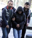 Poşette Parmak İzi Çıkınca Tutuklandı