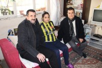 TAMER YELKOVAN - Rabia'ya Fenerbahçe Sahip Çıktı