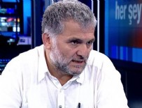 RUŞEN ÇAKıR - Ruşen Çakır'ın Habertürk'teki işine son verildi