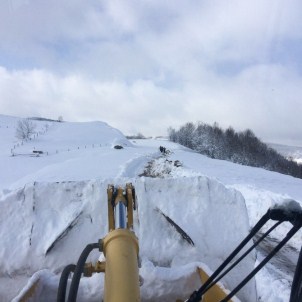 Samsun'da Karla Mücadelenin 5 Günlük Maliyeti 4 Milyon TL