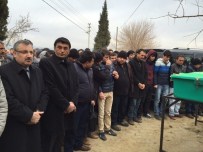 HÜSEYİN ÇINAR - Sarıgöllü Muhtara Son Görev