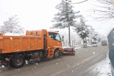 Siirt'te 135 Köy Yolu Kapalı