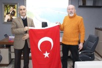 Sinop TSO'dan Okullara Bayrak