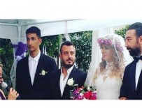 ORYANTAL - Tanyeli ve İlker Sünnili Avustralya'da evlendi
