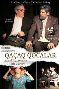 Tiyatroda Ocak'ın Konuğu Azerbaycan