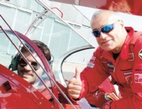 TOLGAHAN SAYIŞMAN - Tolgahan Sayışman adrenalin tutkunu çıktı