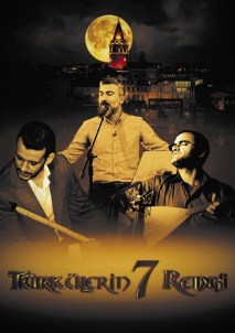 'Türkülerin 7 Rengi' Konserleri Başlıyor