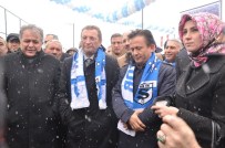 KALİTELİ YAŞAM - Tuzla'da Şifa Mimar Sinan Spor Kompleksi'nin Açılışı Gerçekleştirildi