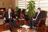 DÜNYA GÜMRÜK GÜNÜ - Vali Çakacak Açıklaması 'Gümrükler, Bir Ülkenin Dünya İle İletişimini Sağlar'