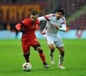 NAZİLLİ BELEDİYESPOR - Ziraat Türkiye Kupası