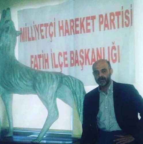 MHP'li başkan Türkmendağ'ında öldürüldü