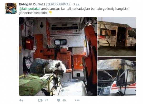 Fatih Portakal PKK sözcülüğüne soyundu