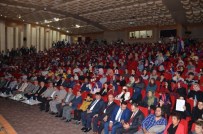 ERDEM BAYAZıT - 4'Üncü Gençlik Buluşması Kepez'de