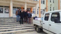 ALTıNOLUK - AK Parti Edremit'ten Bayır Bucak Türkmenlerine Yardım