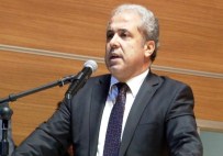 ŞAMİL TAYYAR - AK Parti Gaziantep Milletvekili Şamil Tayyar Açıklaması