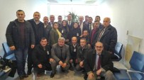 AK Parti Gülşehir İlçe Başkanlığı Milletvekillerini Ziyaret Etti