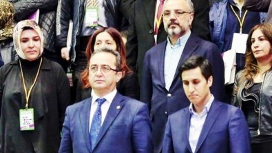 AK Parti'li Erdem'den CHP'li Tezcan'a Tepki