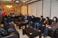 DÜNYA GÜMRÜK GÜNÜ - Akçakale'de 26 Ocak Dünya Gümrük Günü Kutlandı