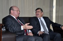 Akdoğan'dan 'Niğde'nin Tanıtımına Para Harcamadık' Özeleştirisi