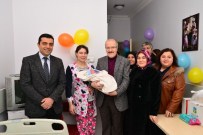 Altıeylül'den Bin 748 Aileye 'Hoş Geldin' Bebek Ziyareti