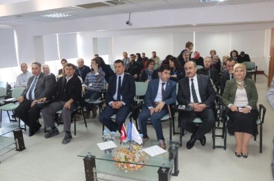 Avrupa Gençlerle İçin El Ele Projesi Sona Erdi