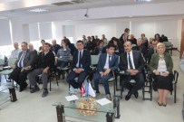 KEREM SÜLEYMAN YÜKSEL - Avrupa Gençlerle İçin El Ele Projesi Sona Erdi