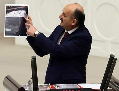 Bakan Müezzinoğlu'ndan HDP'lilere tokat gibi yanıt