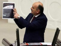 AMBULANS ŞOFÖRÜ - Bakan Müezzinoğlu'ndan HDP'lilere tokat gibi yanıt
