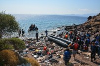 Balıkesir'de 10 Günde 624 Kaçak Göçmen Yakalandı