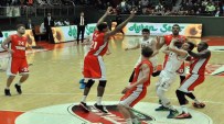 BROWN - Banvit, Alman Temsilciyi Yendi