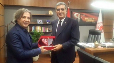 Başkan Demircan Açıklaması 'Yaklaşık 30 Bin Vatandaşımız Sosyal Market'ten Düzenli Yardım Almaktadır'