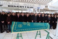 ABDULLAH DÖLEK - Başkan Remzi Aydın'ın Acı Günü