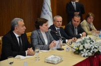 MUSTAFA BÜYÜK - Başkent'te Adana Zirvesi