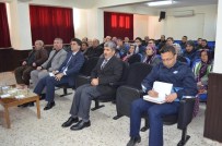 ORGANİK ÜRÜN - Belen'de Gıda Güvenliği Ve Hijyen Toplantısı