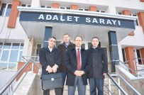 Bozüyük AK Parti'den CHP Genel Başkanı Kemal Kılıçdaroğlu'na Suç Duyurusu