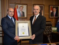 BAYRAM ŞAHIN - Burfaş Kalitede Dünya Liginde