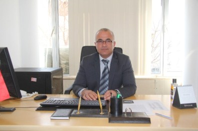 Burhaniye Belediyesi Temizlik İşleri Müdürü Göreve Başladı