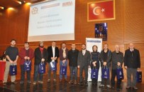 AHMET GÜLHAN - 'Bursa Kısa Film Yarışması' Ödülleri Sahiplerini Buldu.