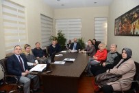 JEOLOJI - Çorum Belediyesi Jeolojik Ve Jeoteknik Etüt Çalışmalarına Başladı