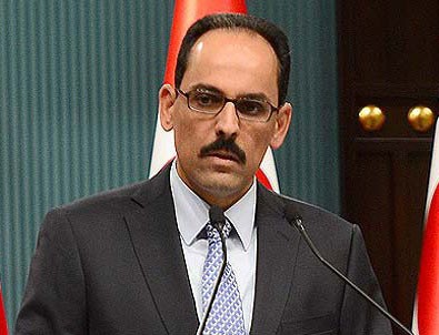 İbrahim Kalın'dan ''Cenevre'' açıklaması