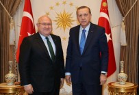 Cumhurbaşkanına Yeni Başdanışman