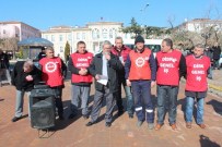 GENEL İŞ SENDIKASı - DİSK'ten Kıdem Tazminatı Tepkisi