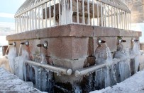 Doğu Anadolu Buz Kesti