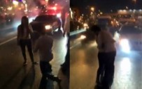 E-5'Te Evlilik Teklifi İçin Drifte Hapis Cezası