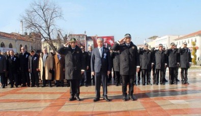 Edirne'de Dünya Gümrük Günü Kutlandı