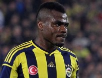 EMMANUEL EMENİKE - Emanuel Emenike Premier Lig'de