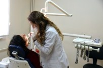 AİLE HEKİMİ - Esentepe Sağlık Merkezi'nde Diş Polikliniği De Hizmete Başladı