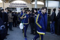 UYGAR MERT ZEYBEK - Fenerbahçe Antalya'da